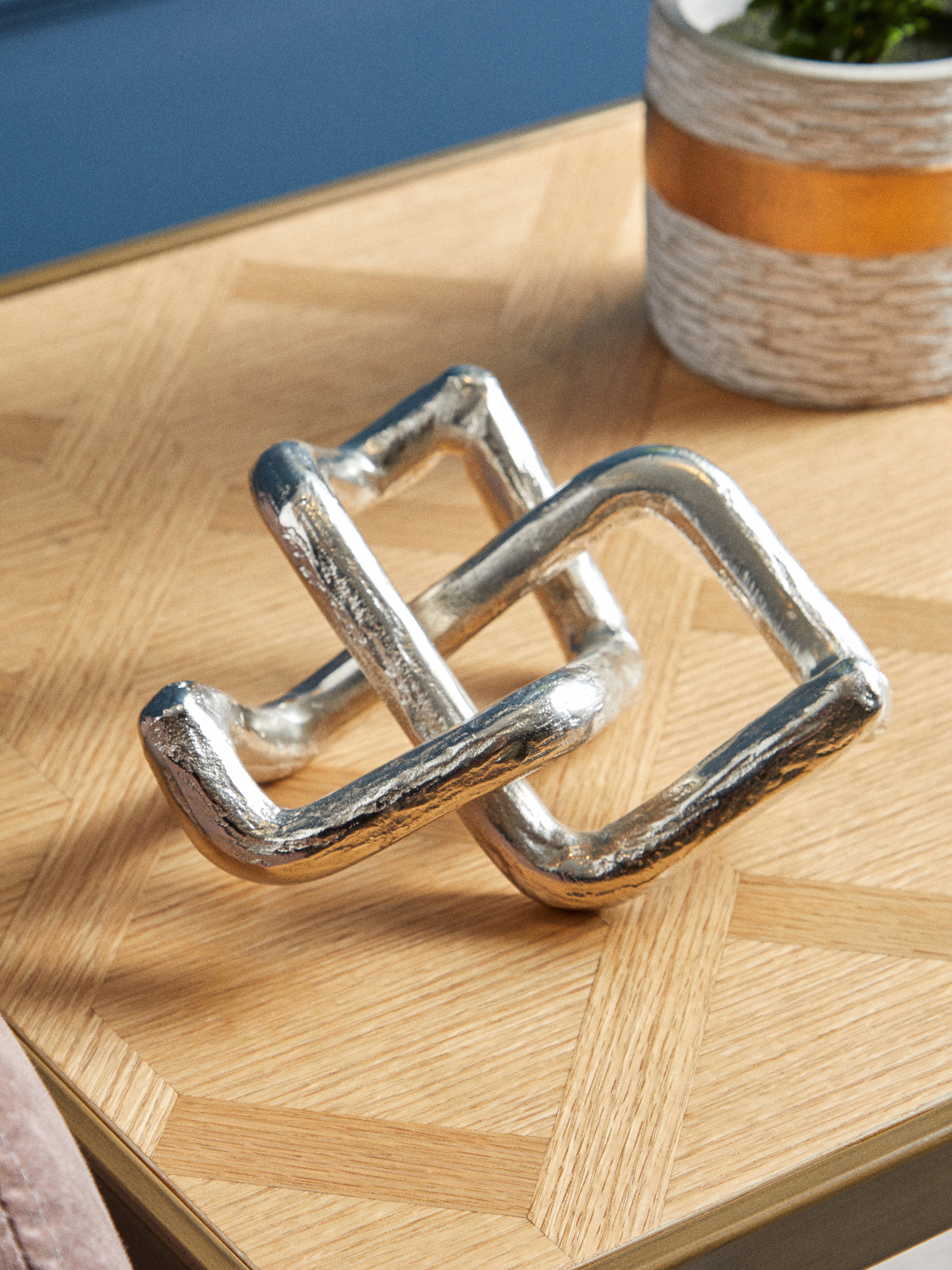 Candace Townhouse Sculpture